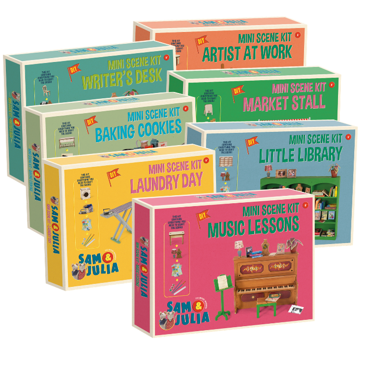 Pack Mini Scène Complet