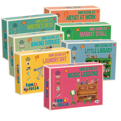 The Complete Mini Scene Kit Bundle