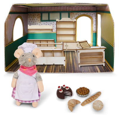 Pack Créatif – La Petite Boulangerie