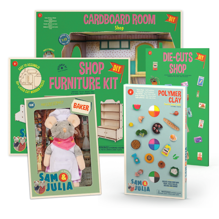 The Little Bakery Bundle