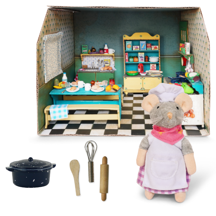 Kit Boulangerie de la Maison des Souris
