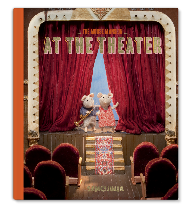 The Mouse Mansion - The theater (part 2)