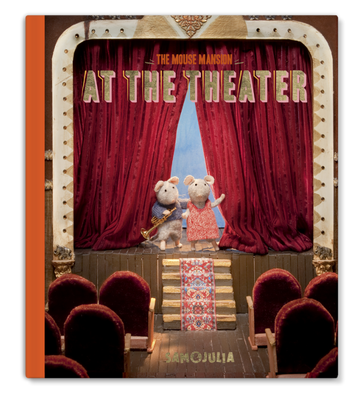 The Mouse Mansion - The theater (part 2)