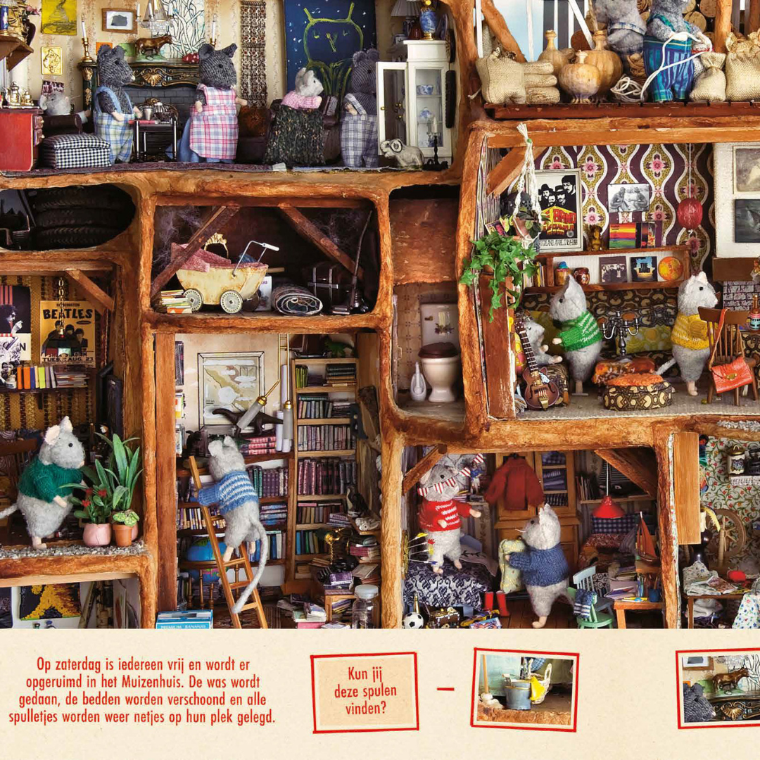 Coffre: En Quête avec Sam et Julia