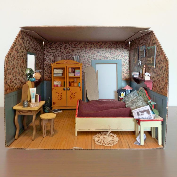 Knutselset – Slaapkamer