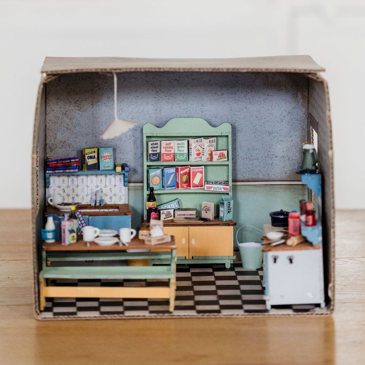Kit Créatif – Cuisine
