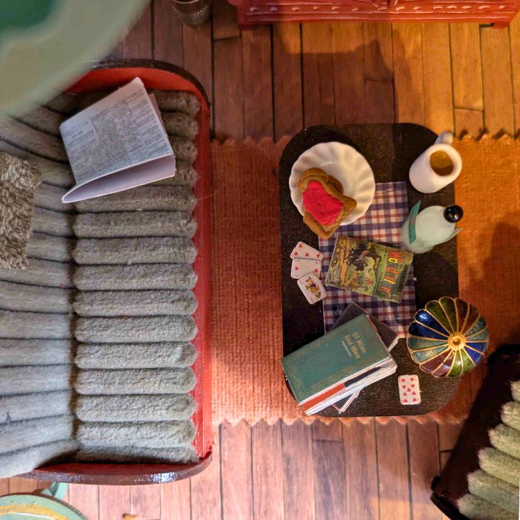 Wohnzimmer-Set