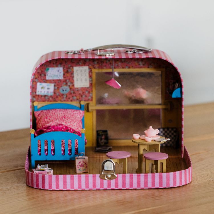 Mouse Mansion To Go – Ella's Ballet Room