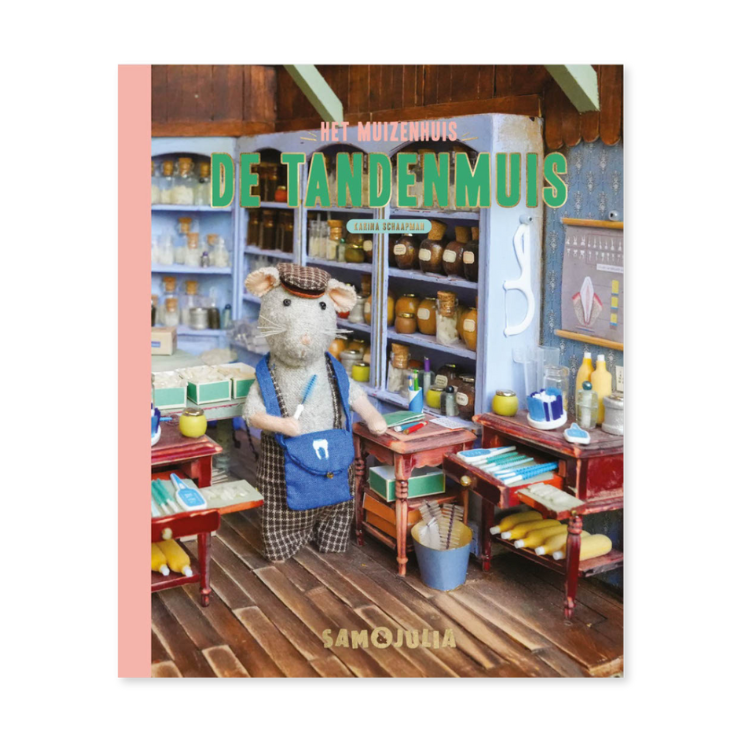 De Tandenmuis