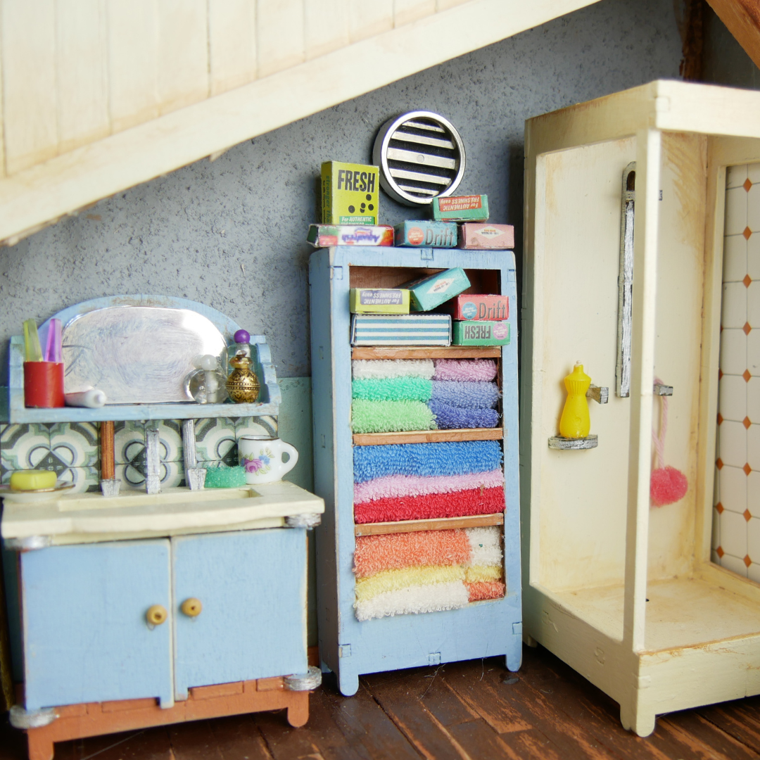 Kit de Bricolage - Salle de Bain