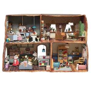 Pack Créatif – Crée une Maison des Souris Complète