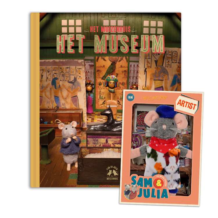 Het Museum en de Kunstenaar