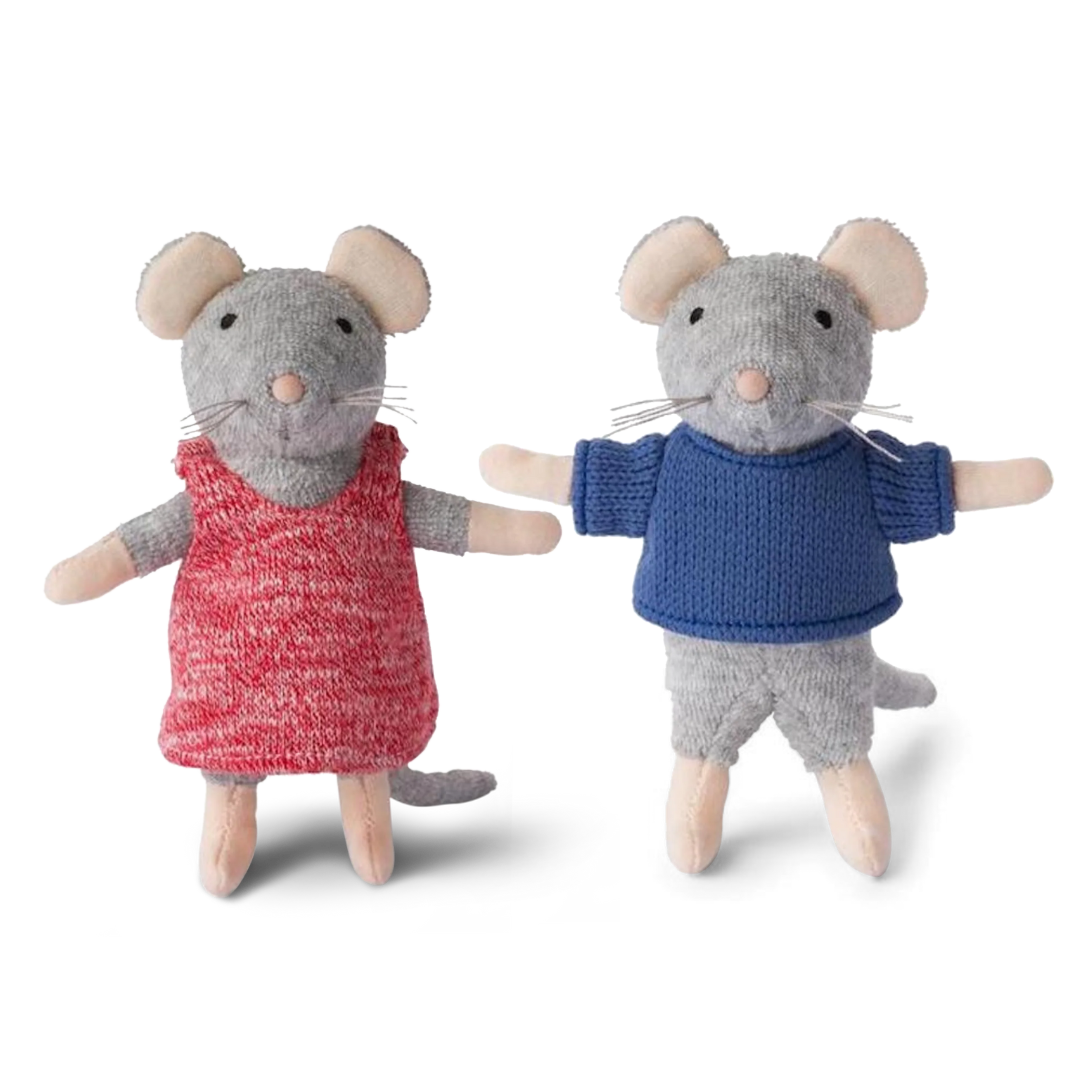 Set Peluches – Sam & Julia