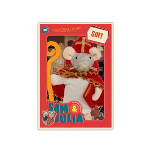 Saint Nicholas Plush