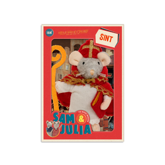 Saint Nicholas Plush