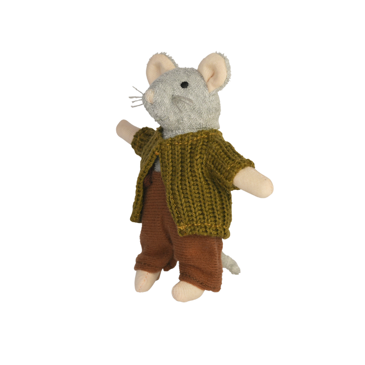 Peluche le Père de Sam