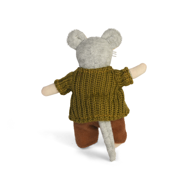 Peluche le Père de Sam