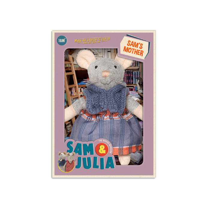 Sam's Mother Plush