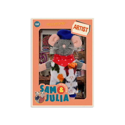 Plush – The Artist