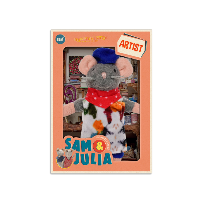 The Artist Plush