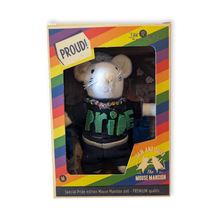 Workshop – Proud to be a Mouse