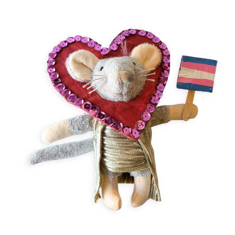 Workshop – Proud to be a Mouse