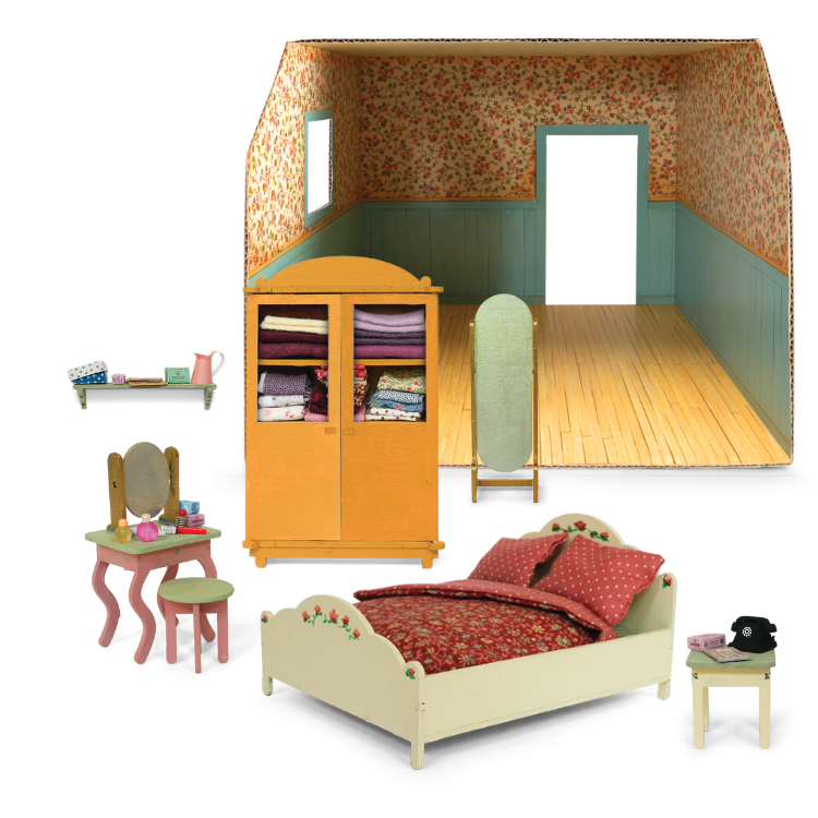 Kit de Bricolage de Base - Chambre