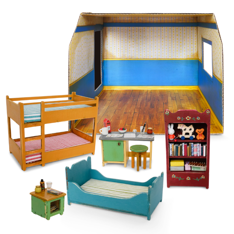 Kit de Bricolage de Base - Chambre d'Enfant