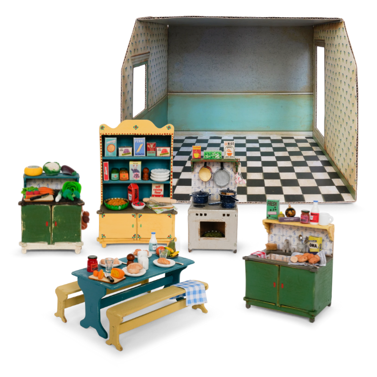 Kit de Bricolage de Base - Cuisine