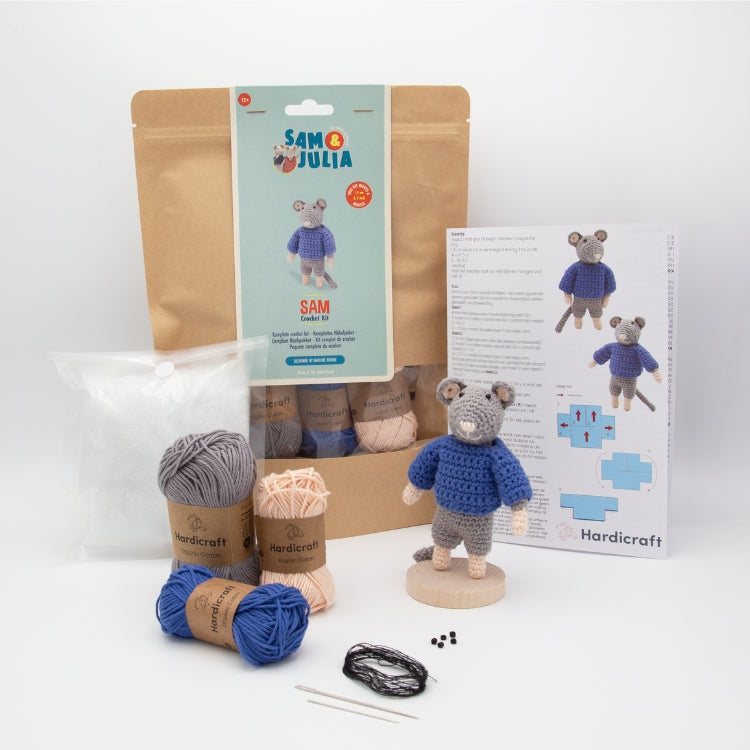 Lot de Crochet – Sam & Julia