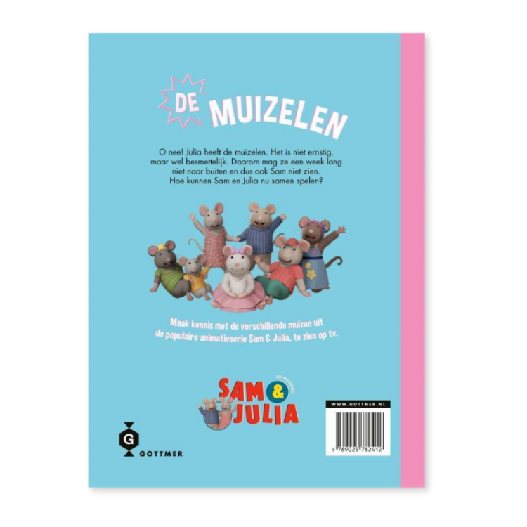 Sam & Julia - De Muizelen