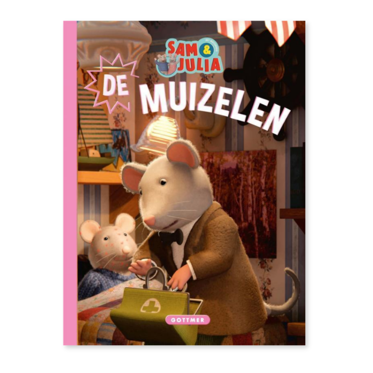 Sam & Julia - De Muizelen