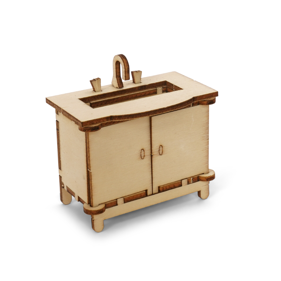 Furniture Kit - Bathroom