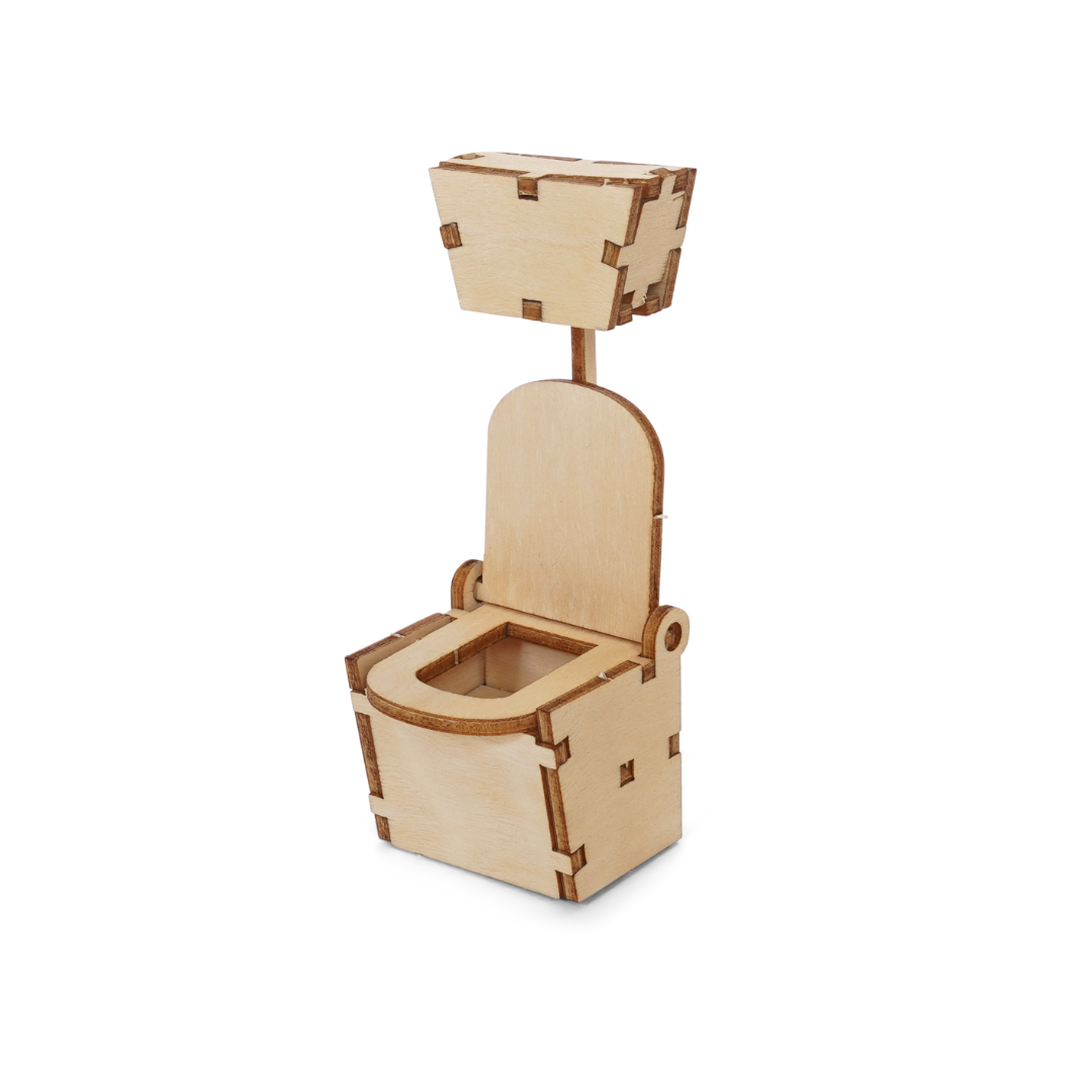 Furniture Kit - Bathroom