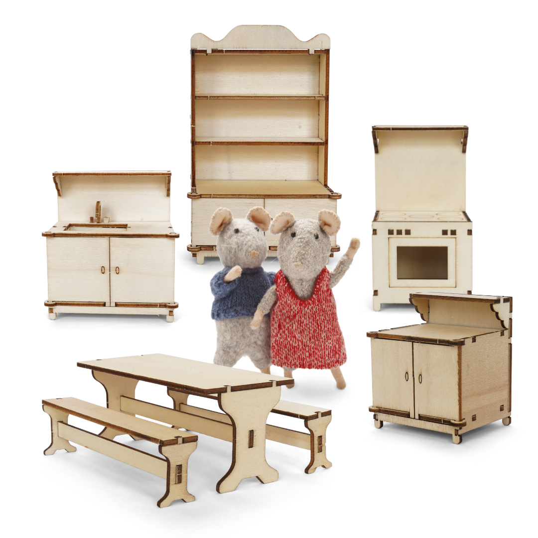 Meubelkit - Keuken