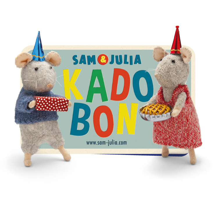 Sam & Julia Gift Card