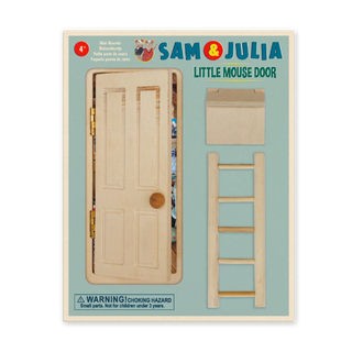 #type_little mouse door