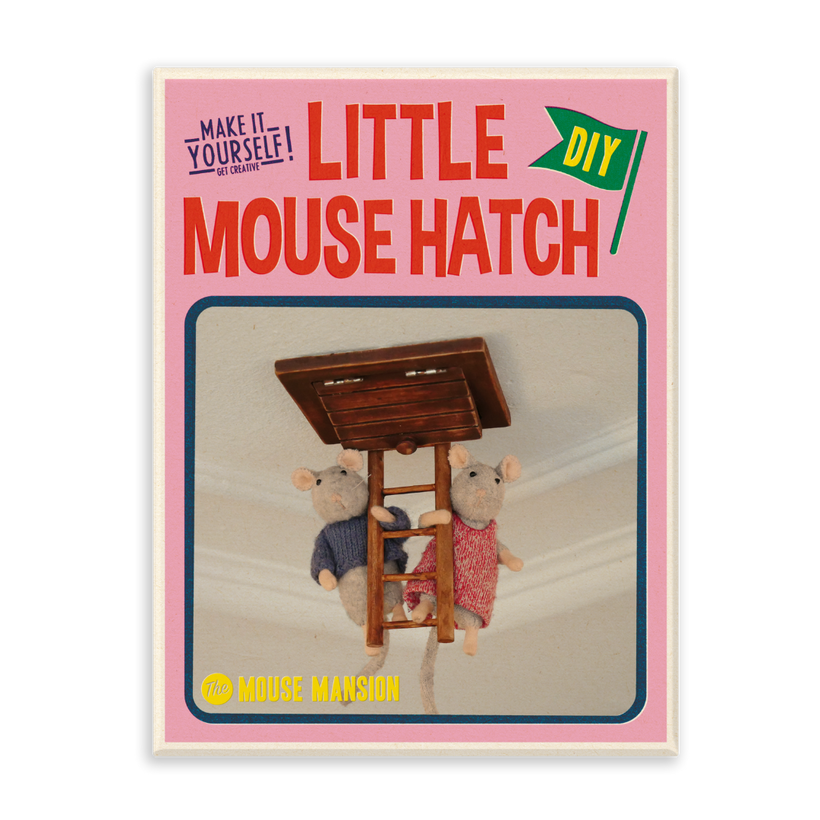 Little Mouse Hatch