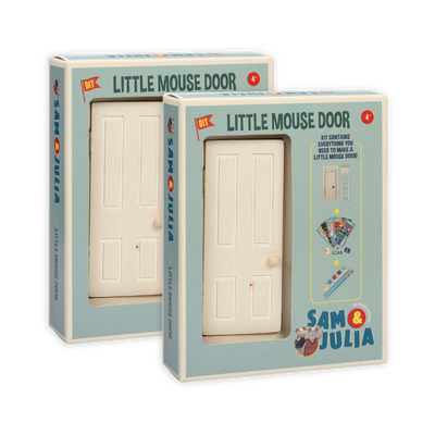 Petite Porte de Souris x2