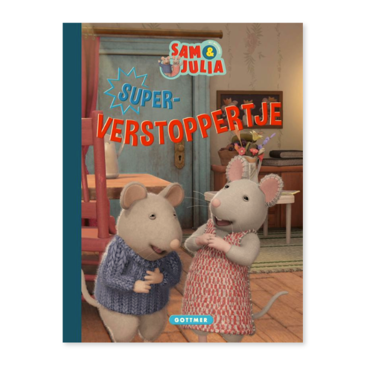 Sam & Julia – Superverstoppertje