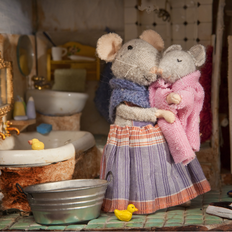 Bath Time with the Triplets Bundle