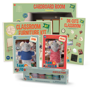 A School Day with Sam and Julia Bundle