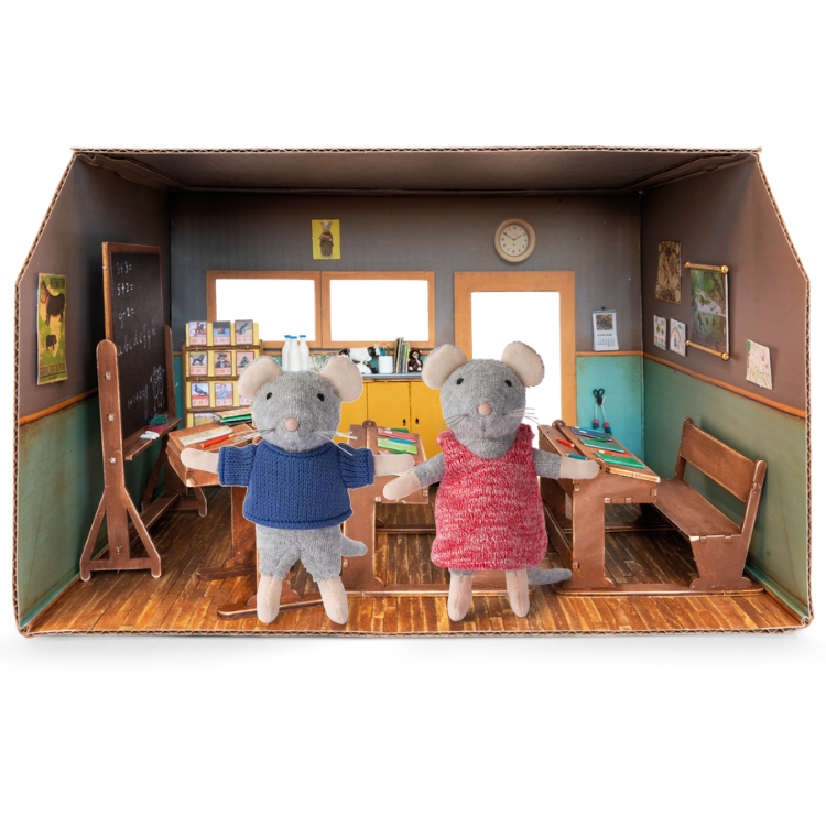 A School Day with Sam and Julia Bundle