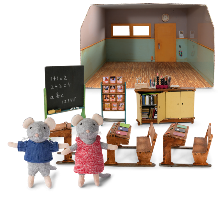 A School Day with Sam and Julia Bundle