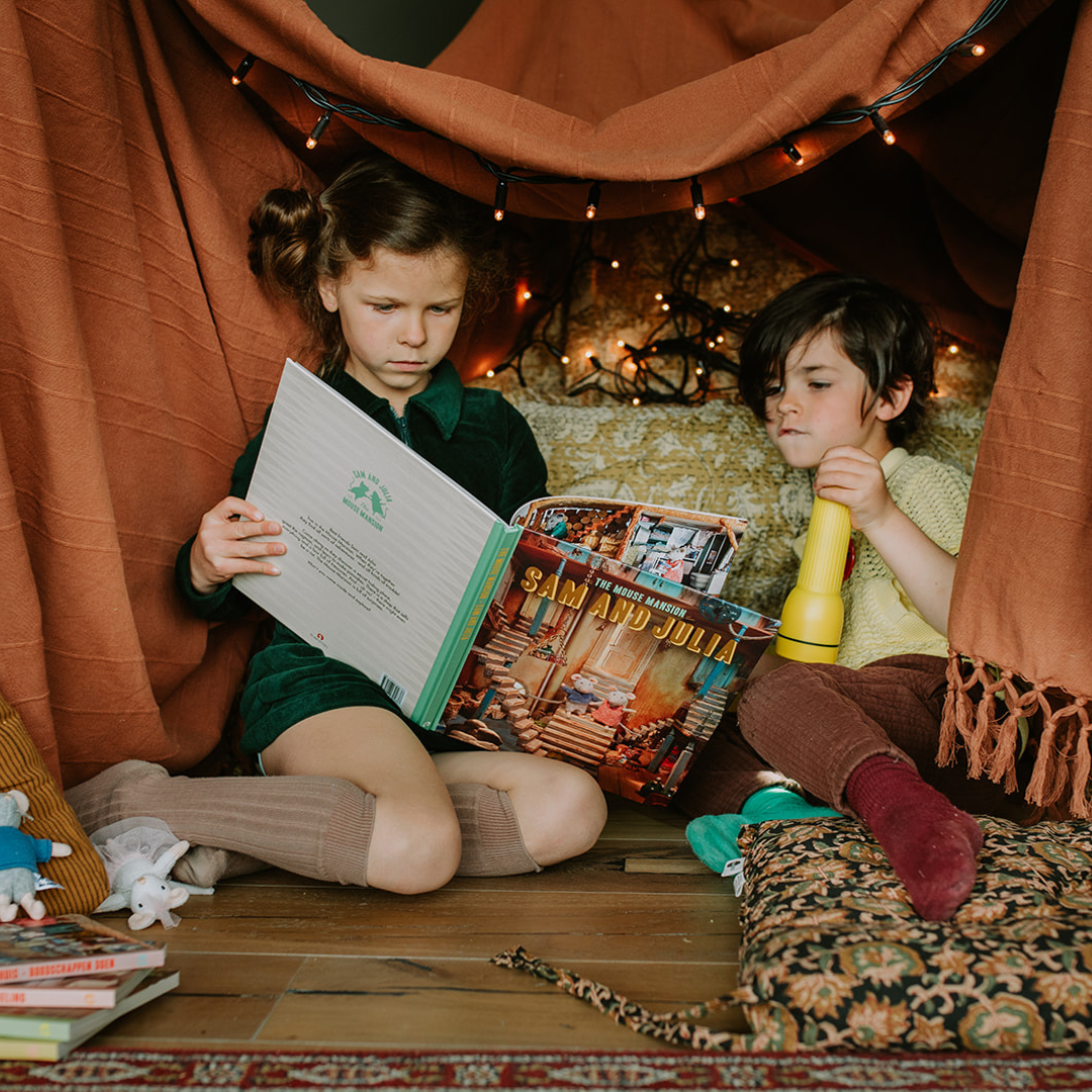 Coffret: Découvre la Maison des Souris