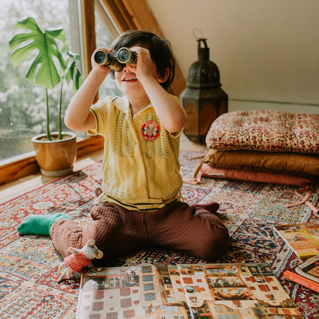 Coffre: En Quête avec Sam et Julia