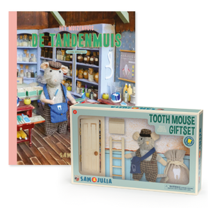 Tandenmuis Kadopakket