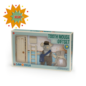 Tooth Mouse Giftset