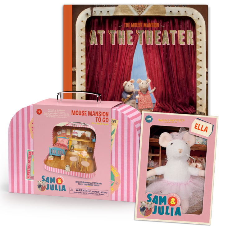 The Complete Ella Bundle