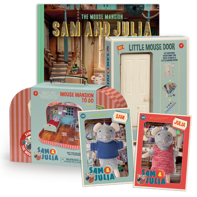 Sam and Julia Starter Bundle